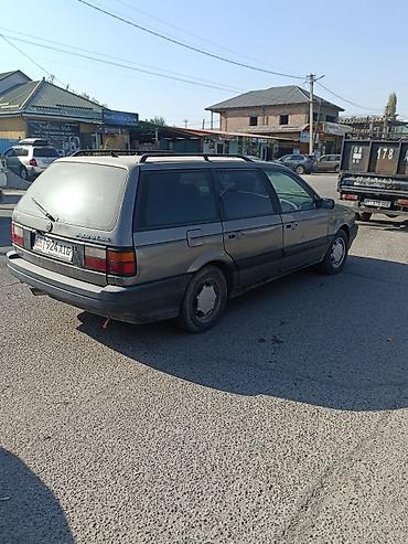 vw transporter: Volkswagen Passat Variant: 1991 г., Механика, Бензин, Универсал — 3