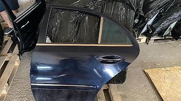 Двери и комплектующие: Дверь Комплект Mercedes-Benz, Б/у, Оригинал — 8