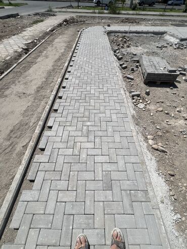 Евробрусчатка: Евробрусчатка, Марко, Под камень, Прессованная, Новый at lalafo.kg — 7 Евробрусчатка: Евробрусчатка, Марко, Под камень, Прессованная, Новый — 7