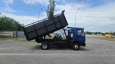 миксер самозагрузкой: Грузовик, MAN, Стандарт, 7 т, Б/у — 7