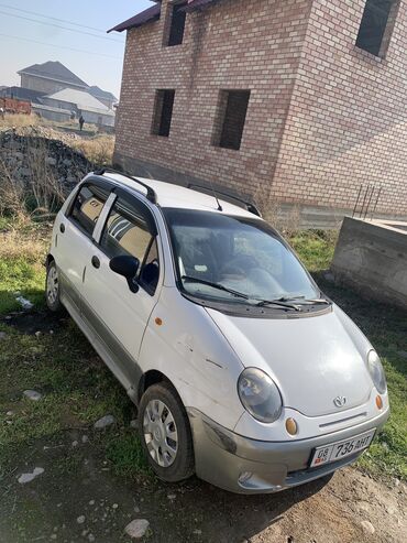 бмв продаю: Daewoo Matiz: 2003 г., 0.8 л, Автомат, Бензин, Хетчбек