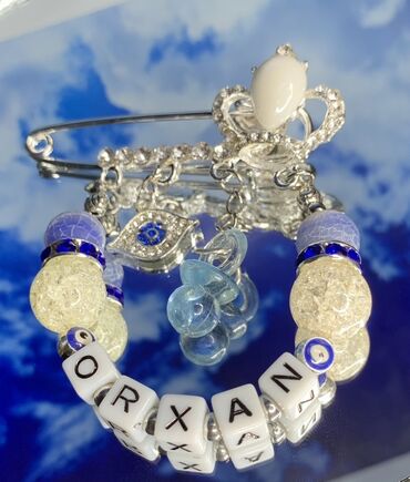 Broşlar: Uşaq sancaq aksesuarı – fərdiləşdirilə bilən bəzəkli təhlükəsizlik — 6