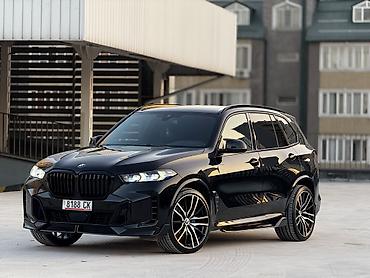 BMW: BMW X5: 2019 г., 3 л, Автомат, Бензин, Кроссовер — 2