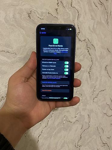 Apple iPhone: IPhone Xr, 64 GB, Blue Titanium, Face ID — 10