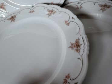 Staro posuđe i escajg: Tanjiri 1968g Koniglich Tettau porcelan Nemacka. Tanjiri na lalafo.rs — 5 Staro posuđe i escajg: Tanjiri 1968g Koniglich Tettau porcelan Nemacka. Tanjiri — 5