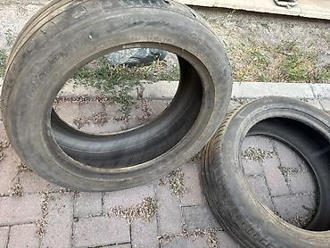 michelin шины: Пара летних шин Michelin Primacy 3 245/45 R17 (на сезон / докатать) — 5