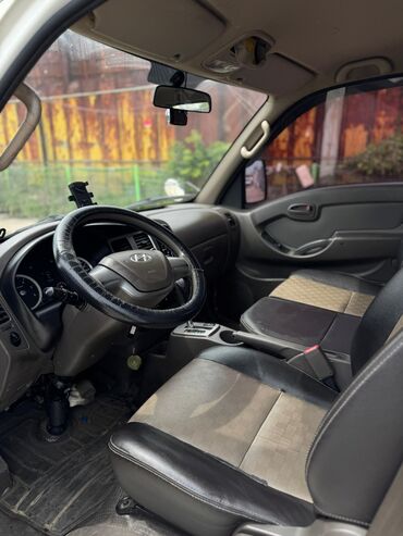 грузовые машины в лизинг: Легкий грузовик, Hyundai, Дубль
