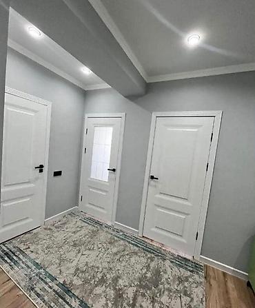 Продажа квартир: 1 комната, 39 м², Дордой Моторс рынок 7 этаж, Евроремонт — 6