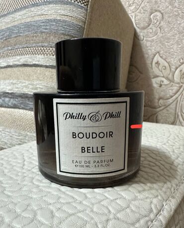 спрей виктория сикрет оригинал цена: Оригинал, пудровый красивый аромат Boudoir belle philly&phill EDP