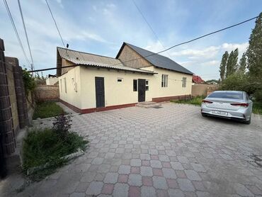 ищу времянку в районе ак босого: Дом, 160 м², 5 комнат, Собственник, Евроремонт