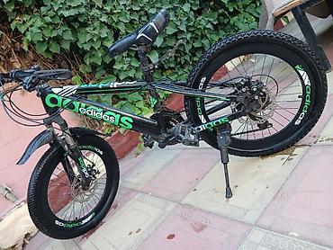 велосипед: 20 lik velosiped baki şeheri — 1