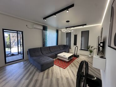 купить дом в московском районе: 150 кв. м, 5 бөлмө, Евроремонт, Унаа токтотуучу жай, Жертөлө, ороо