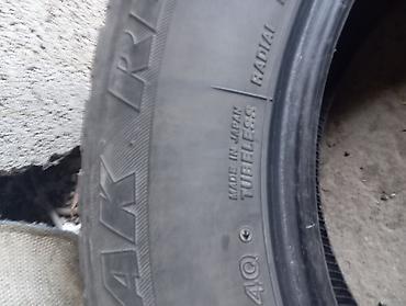 black ice: Шины 205 / 65 / R 15, Зима, Б/у, Комплект, Легковые, Япония, Bridgestone — 3