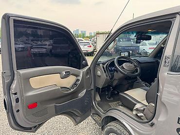портер 2 тент: Hyundai Porter: 2021 г., 5.5 л, Автомат, Электромобиль — 5