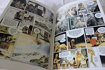 Stripovi: PERLE 10, WEST 2 KLUB CENTURY (HC), DARKWOOD | Perle 10: West 2 — 2