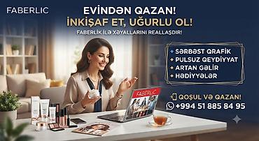 satış məsləhətcisi: Satış məsləhətçisi tələb olunur, Yalnız qadınlar üçün — 2