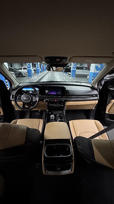 karnival: Kia Carnival: 2021 г., 2.2 л, Автомат, Дизель, Минивэн — 5