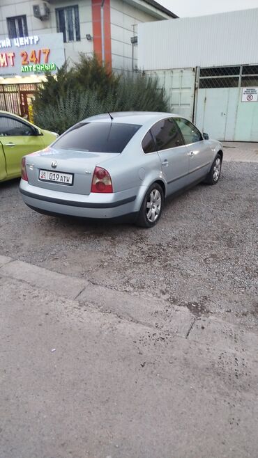 коробка автомат на гольф 2: Volkswagen Passat Variant: 2002 г., 2 л, Механика, Газ, Седан