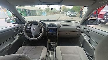 highlander 2: Mazda 626: 2000 г., 1.8 л, Механика, Бензин, Седан — 4