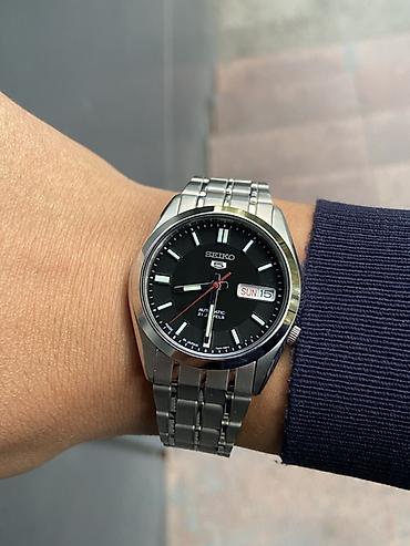 made: Всем привет! Предложу новые, оригинальные Seiko 5-Sport Snke87J1 — 2