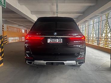 g20 bmw: BMW X7: 2019 г., 3 л, Автомат, Бензин, Внедорожник — 5