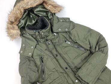 lidl kurtka softshell damska: Bershka, Parka damska, rozmiar L