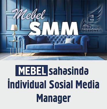 desmallar instagram: 🛋️ Mebel mağazası üçün individual SMM xidməti Mebel mağazasının — 1
