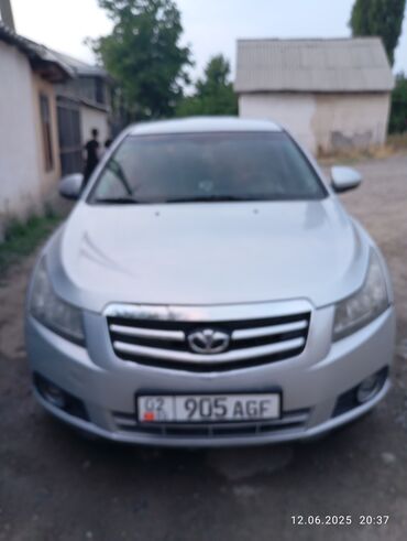 жигули комби: Chevrolet Cruze: 2009 г., 1.8 л, Механика, Бензин, Седан
