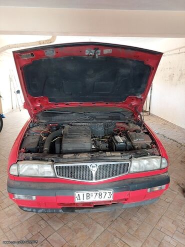 Used Cars: Lancia Delta: 1.4 l | 1996 year | 255000 km. Hatchback