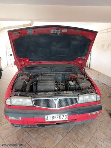 Lancia Delta: 1.4 l. | 1996 έ. | 255000 km. Χάτσμπακ