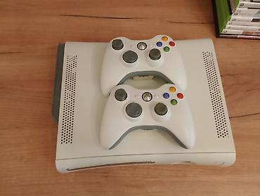 Xbox 360 & Xbox: Xbox 360 oyun paketi Komplekt: - Xbox 360 konsolu (ağ korpus) - 2 — 8