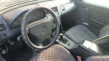 srv 3: Mercedes-Benz C-Class: 1994 г., 2.2 л, Механика, Бензин, Седан — 5