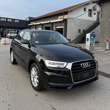 Audi: Audi Q3 2017 – odličan kao nov! Prodajem Audi Q3, godište 2017, u — 2