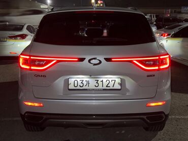 Renault: Renault QM6: 2019 г., 2 л, Вариатор, Газ, Кроссовер — 10