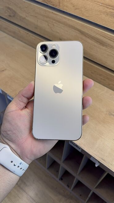 Apple iPhone: IPhone 13 Pro Max, Б/у, 512 ГБ, 82 % — 10