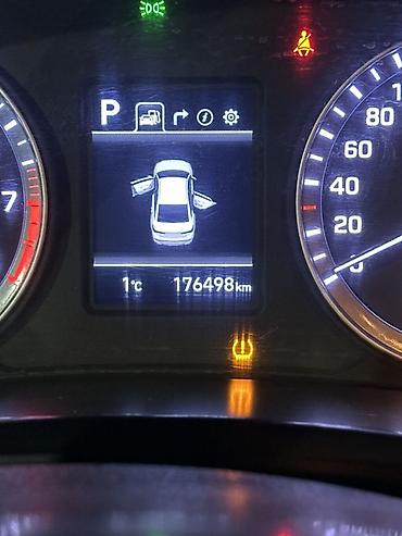 hyundai sonata 1: Hyundai Sonata: 2018 г., 2 л, Автомат, Газ, Седан — 6