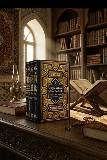 Selefi Salihin İslam İlmihali 4 cild Müəllif: Muhammed bin İbrahim bin lalafo.az -da Selefi Salihin İslam İlmihali 4 cild Müəllif: Muhammed bin İbrahim bin