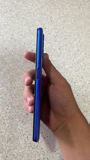 huawei telefon: Redmi 9T, 64 GB, rəng - Mavi, Barmaq izi — 3