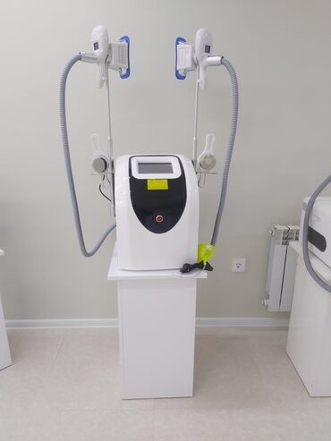 rf kavitasiya nedir: Cryo lipolysis -Piy qatları hedefe alınır və 1 saat müddətində