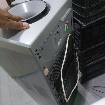 Eurolux su paylayıcısı (dispenser) – üstdən quraşdırılan butulka ilə