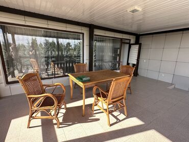 Иссык-Куль 2025: Коттедж, ЦО Simiram Бассейн, Закрытый пляж, Парковка, стоянка — 16