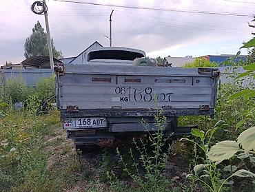 полик на камаз: Легкий грузовик, ГАЗ, Стандарт, 3 т, Б/у — 4