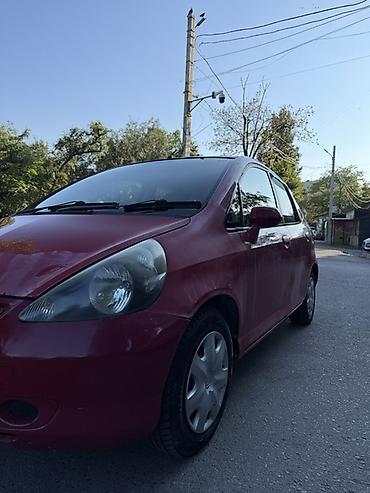 Honda: Honda Fit: 2003 г., 1.3 л, Вариатор, Бензин, Хэтчбэк — 12