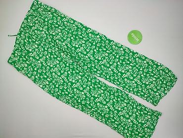 less waste ubrania: Hema, Spodnie materiałowe damskie, rozmiar XL — 3