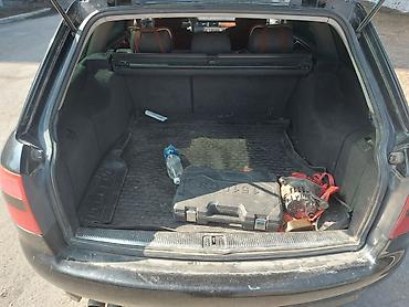 Audi: Audi A6: 2001 г., Универсал — 8