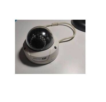 Видеонаблюдение: IP камера внутренняя Sigma SC-D101IR30 2.8mm 1.3mp, Sigma матрица 1/3"