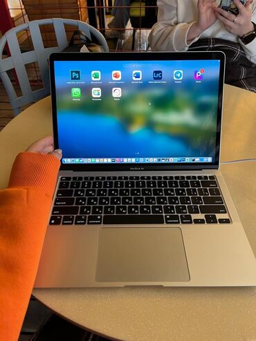 macbook новый: Ноутбук, Apple, Новый, Для работы, учебы