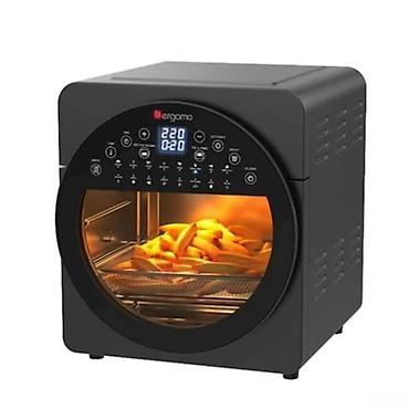 Elektronika: Fritür soba Bergamo BG-AFO6440A16D Bütün kateqoriyalar • Ev və bağ — 1