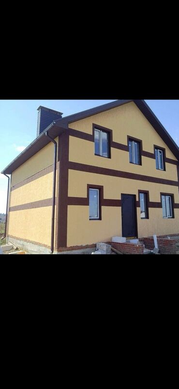 Fasad işləri: Fasad işləri – dekorativ suvaq və aqlay effektli dizayn Təklif: - — 4