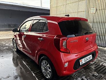 Kia: Kia Morning: 2019 г., Бензин — 4